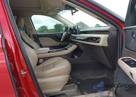 2020 Lincoln Aviator Reserve z USA, uszkodzony, nr VIN 5LM5J7XC2LGL05998